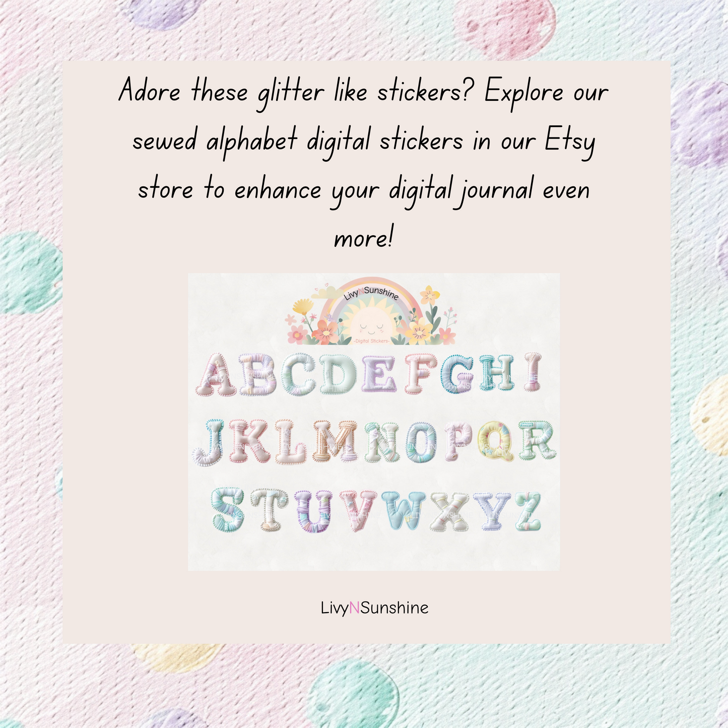 15 Glitter Hearts and Stars Digital Stickers - 15 PNG Files & Goodnotes - High-Resolution for Digital Planners, Journals, and Scrapbooking