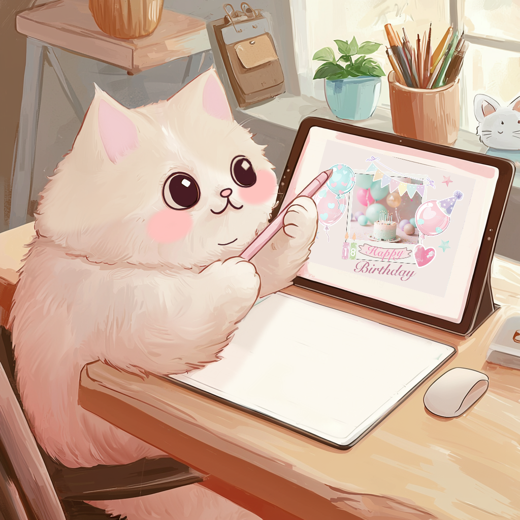 Digital Stickers